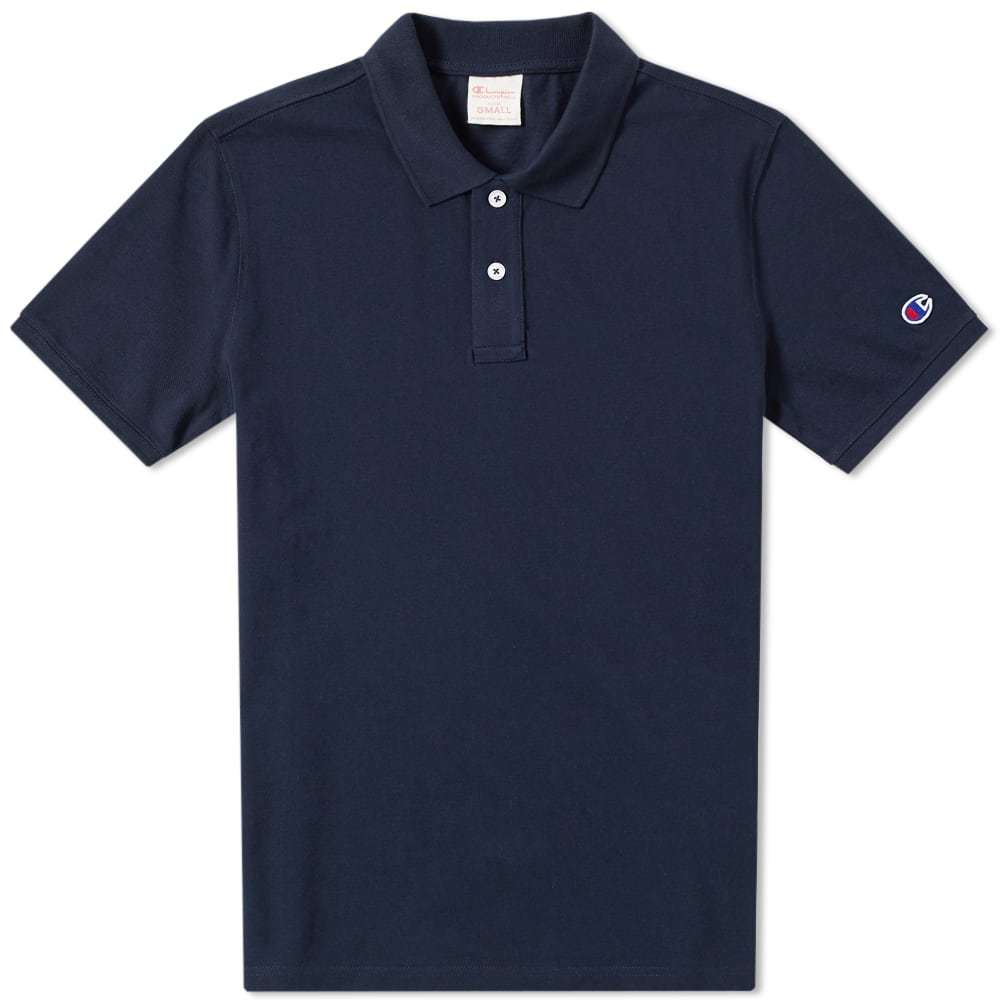 Champion reverse weave polo Clearance