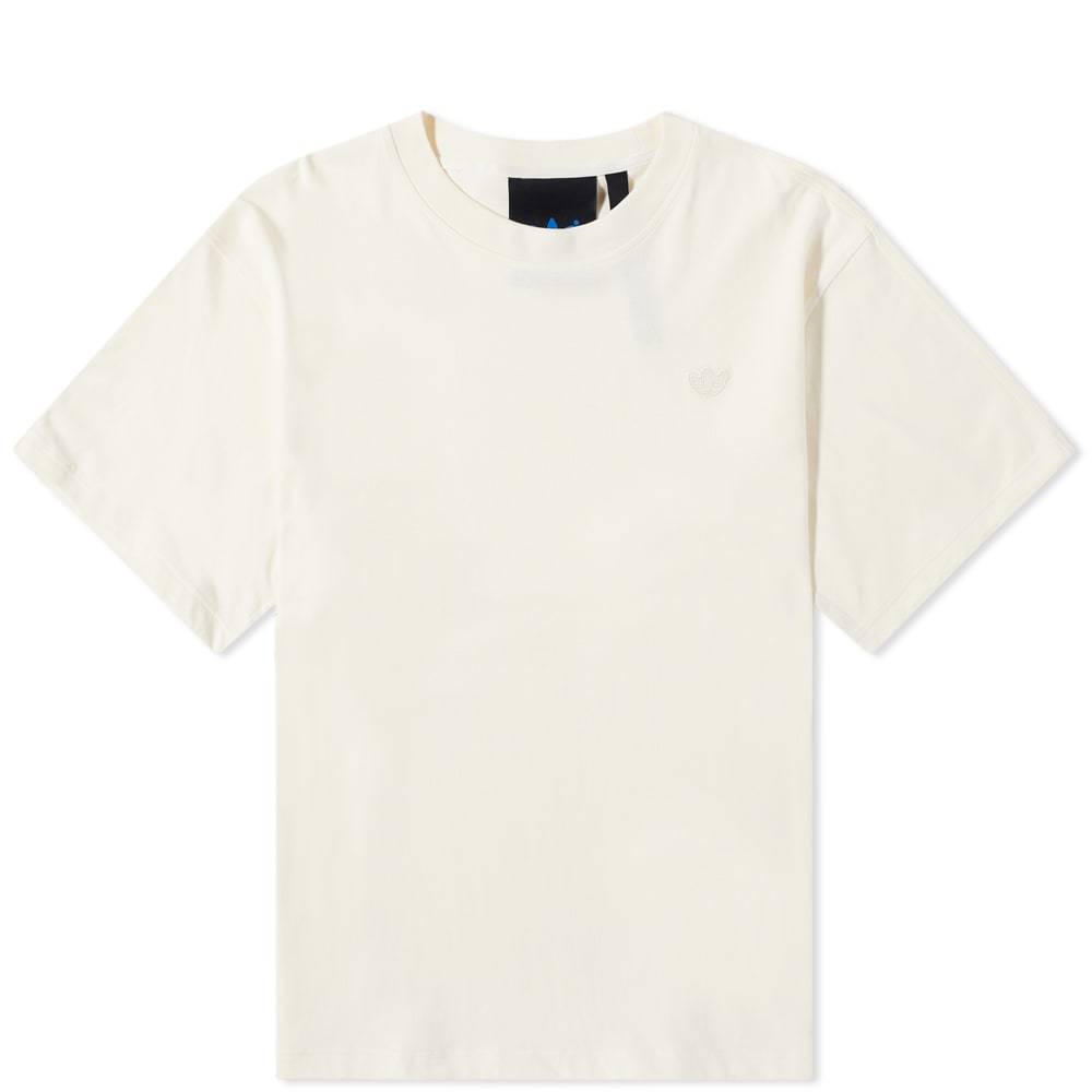 Adidas Blue Version Essentials Tee adidas