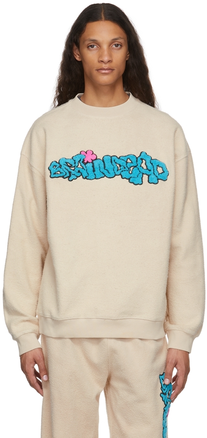 brain dead reverse fleece