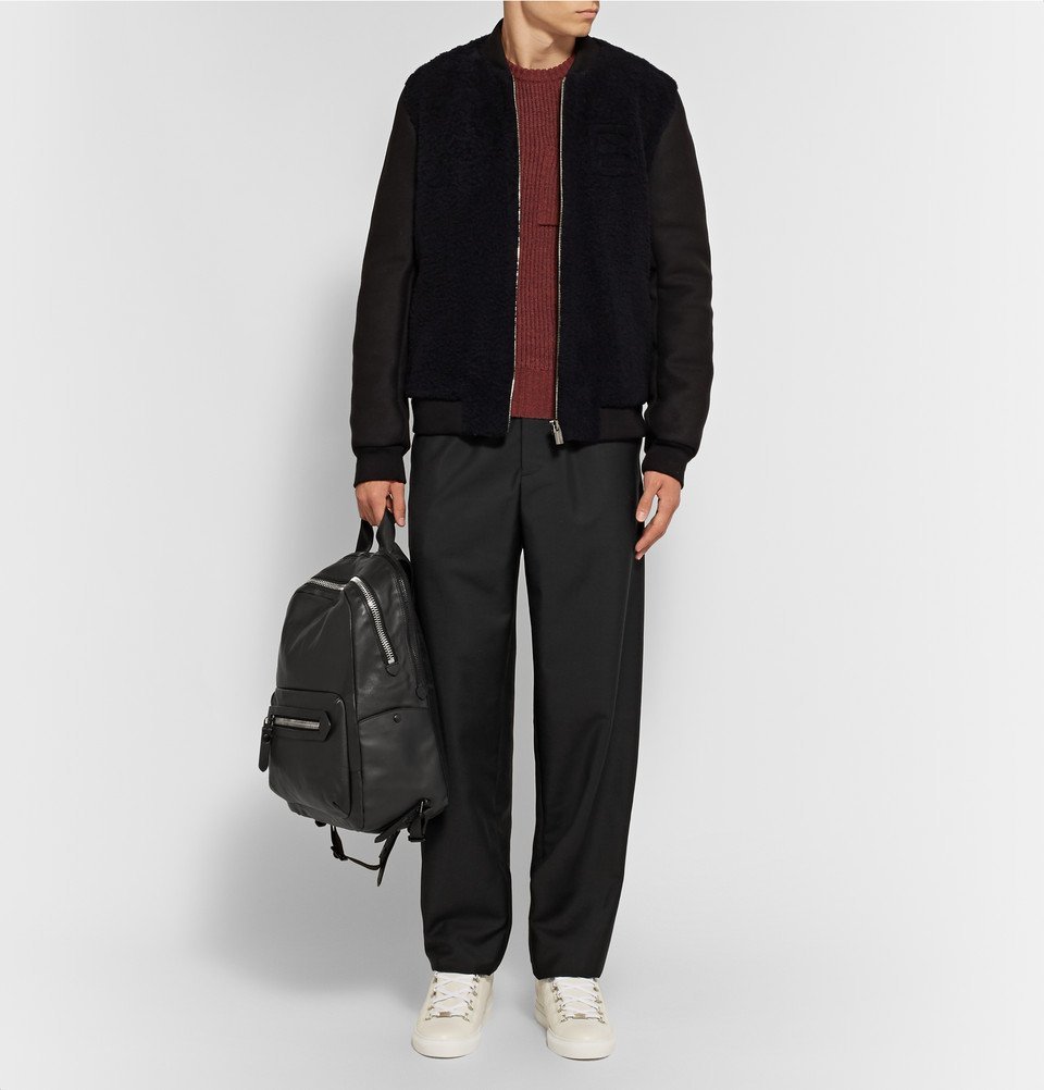 balenciaga pants mens 2014