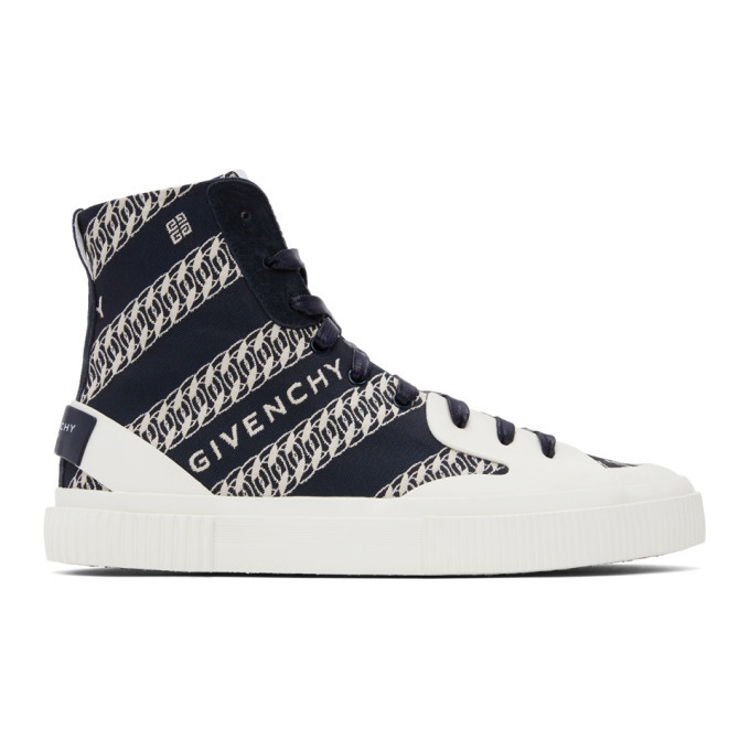 high top givenchy sneakers