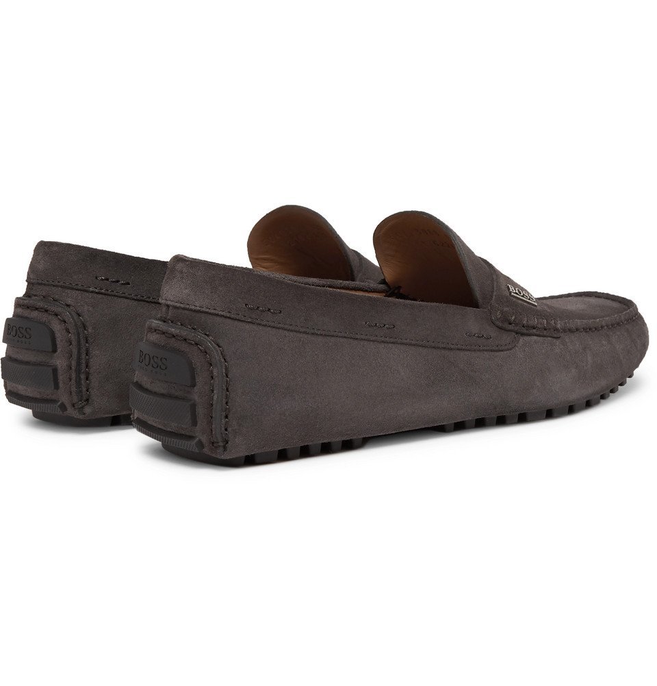 hugo boss driving shoes