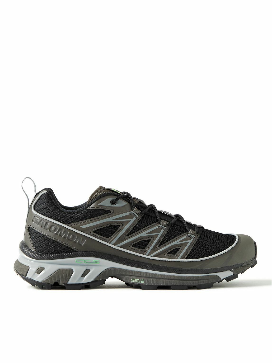 salomon mesh shoes