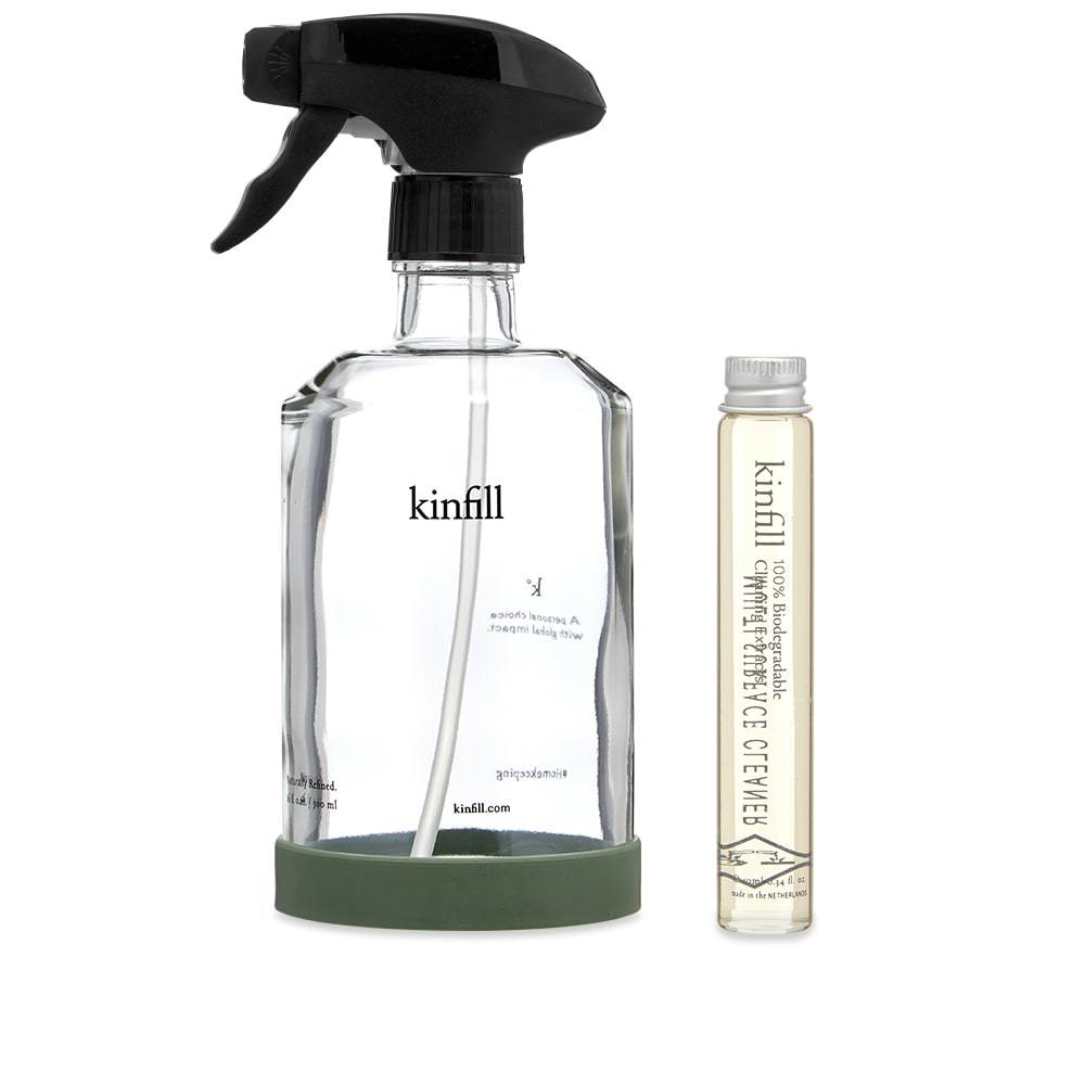 Kinfill Multi Surface Cleaner Starter Kit Kinfill