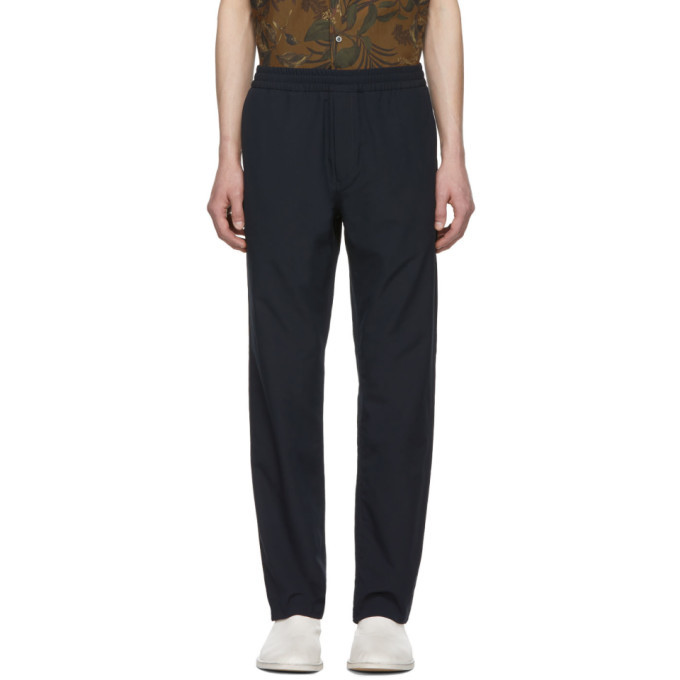 Norse Projects Navy Luther Travel 