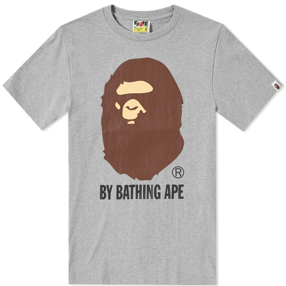 A Bathing Ape By Bathing Tee