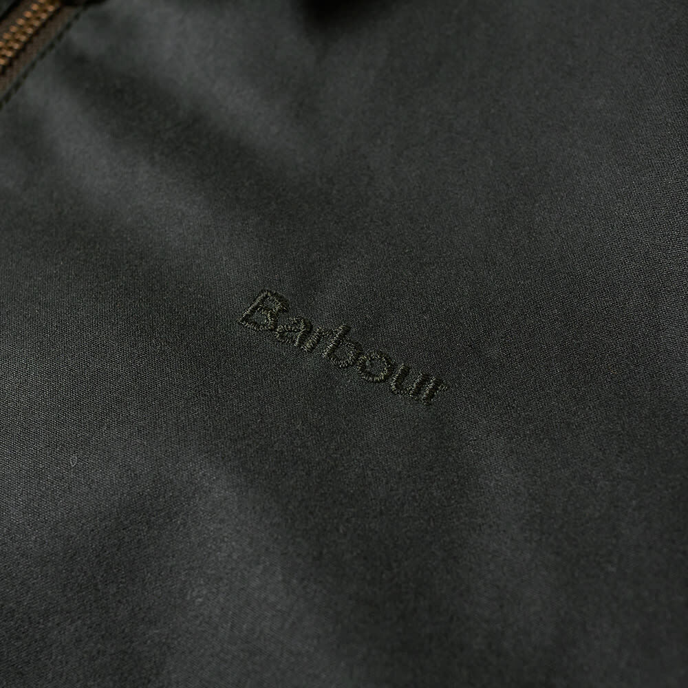 Barbour Men's Dom Wax Jacket in Sage Barbour