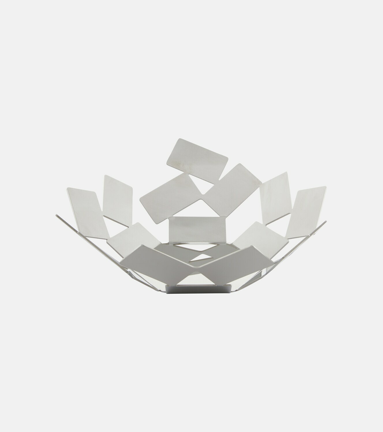 Alessi - Alessi La Stanza Dello Scirocco Fruit Basket White