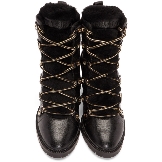 jimmy choo hillary boots