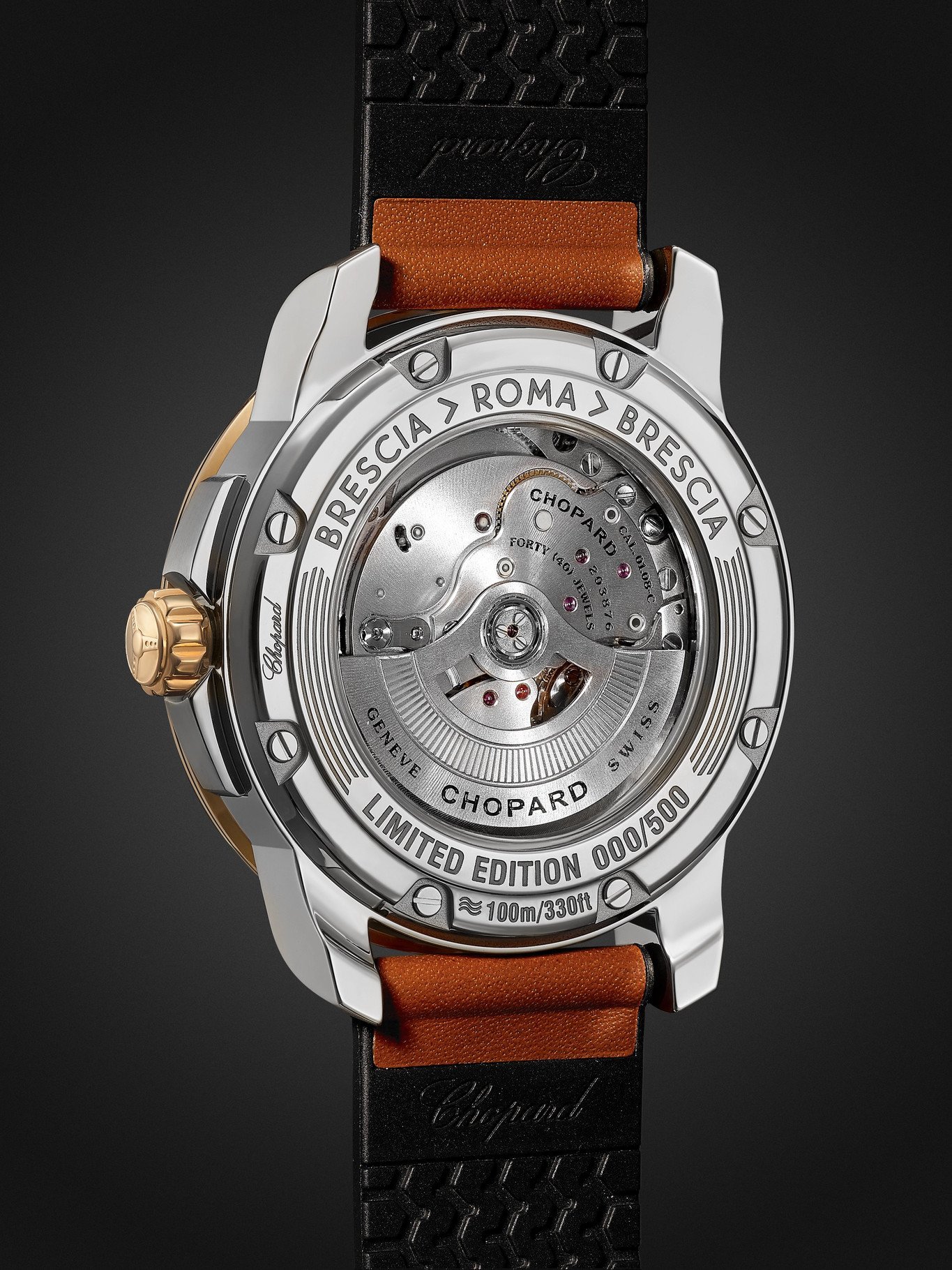 chopard mille miglia gts power control