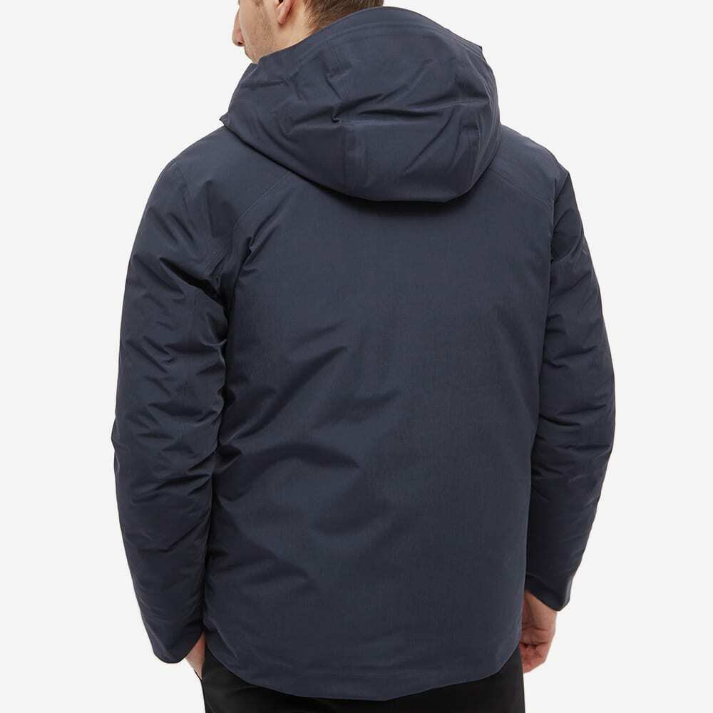 Arc'teryx Veilance Men's Node Down Jacket in Deep Navy Arc'teryx Veilance