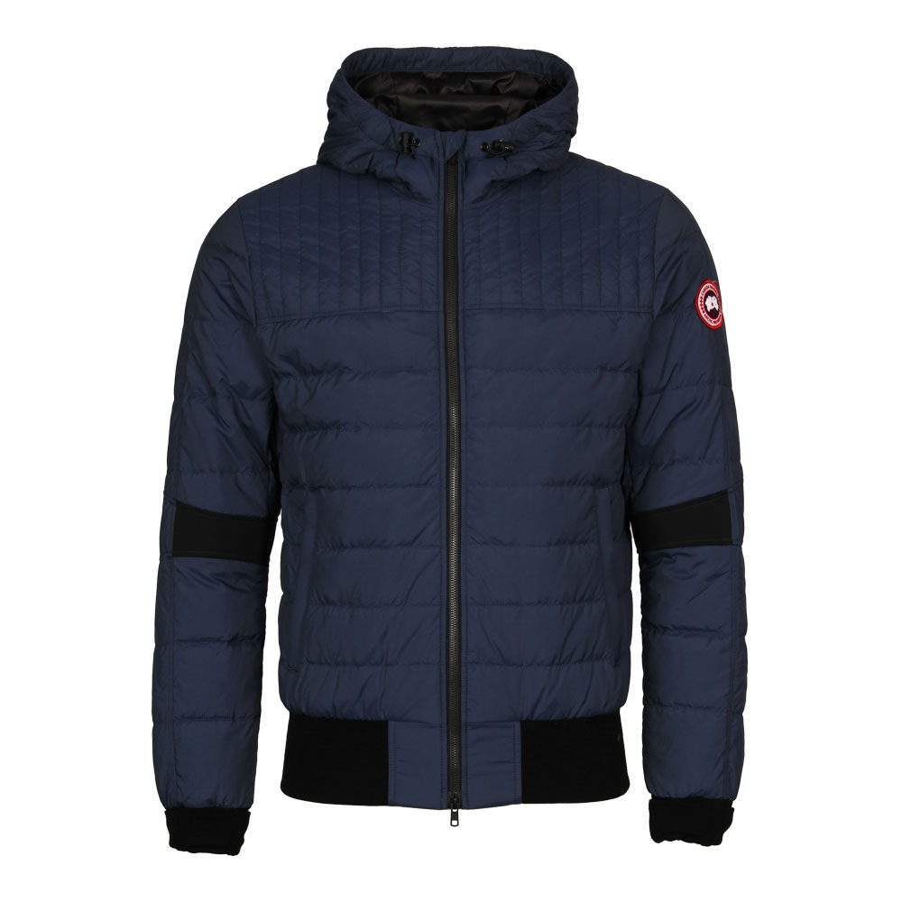 canada goose Outerwear Marine Blue canada goose Outerwear Marine Blue