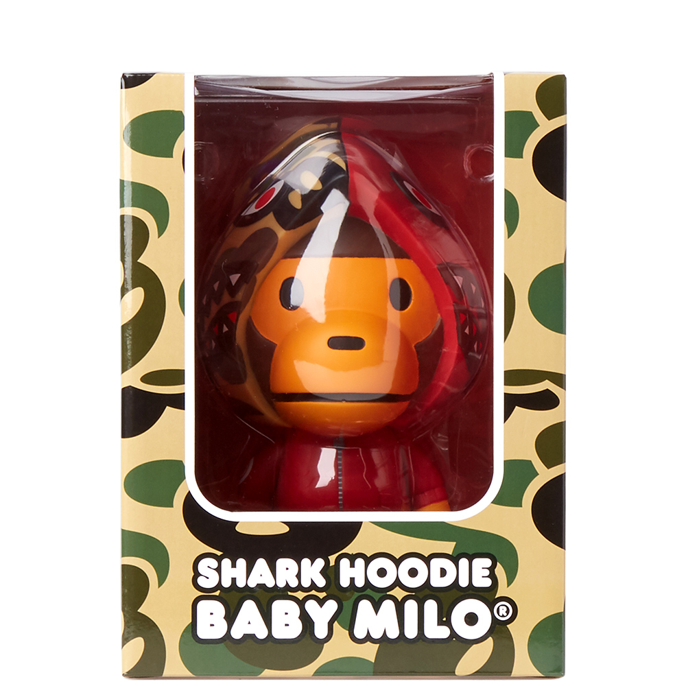 A Bathing Ape x Medicom VCD Baby Milo Shark