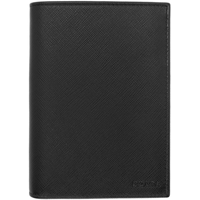 prada passport holder