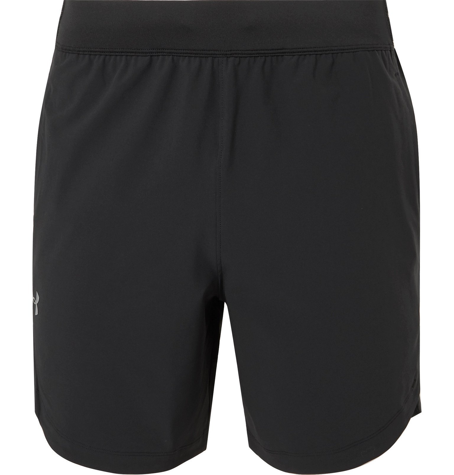 Under Armour - UA Mesh-Panelled Shell Shorts - Black Under Armour