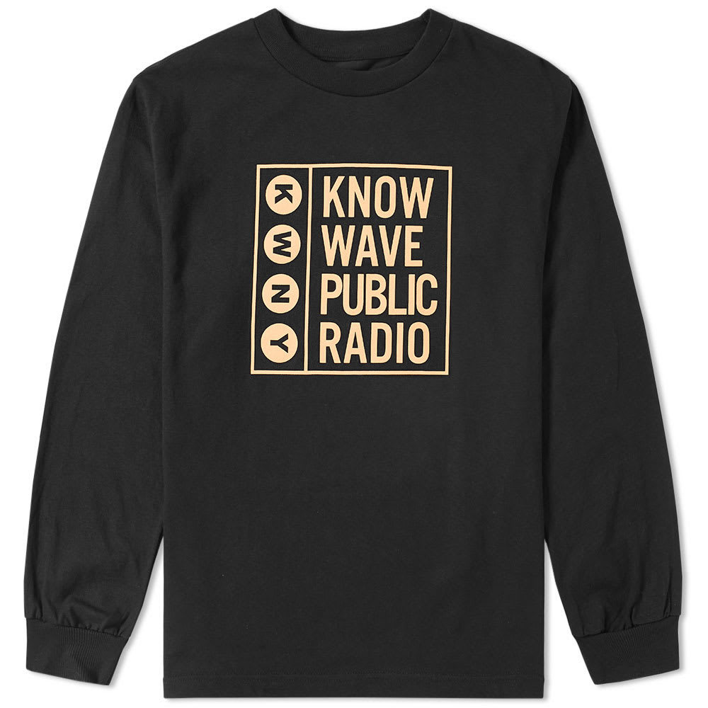 know wave shirt