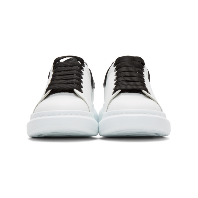 alexander mcqueen sneakers python
