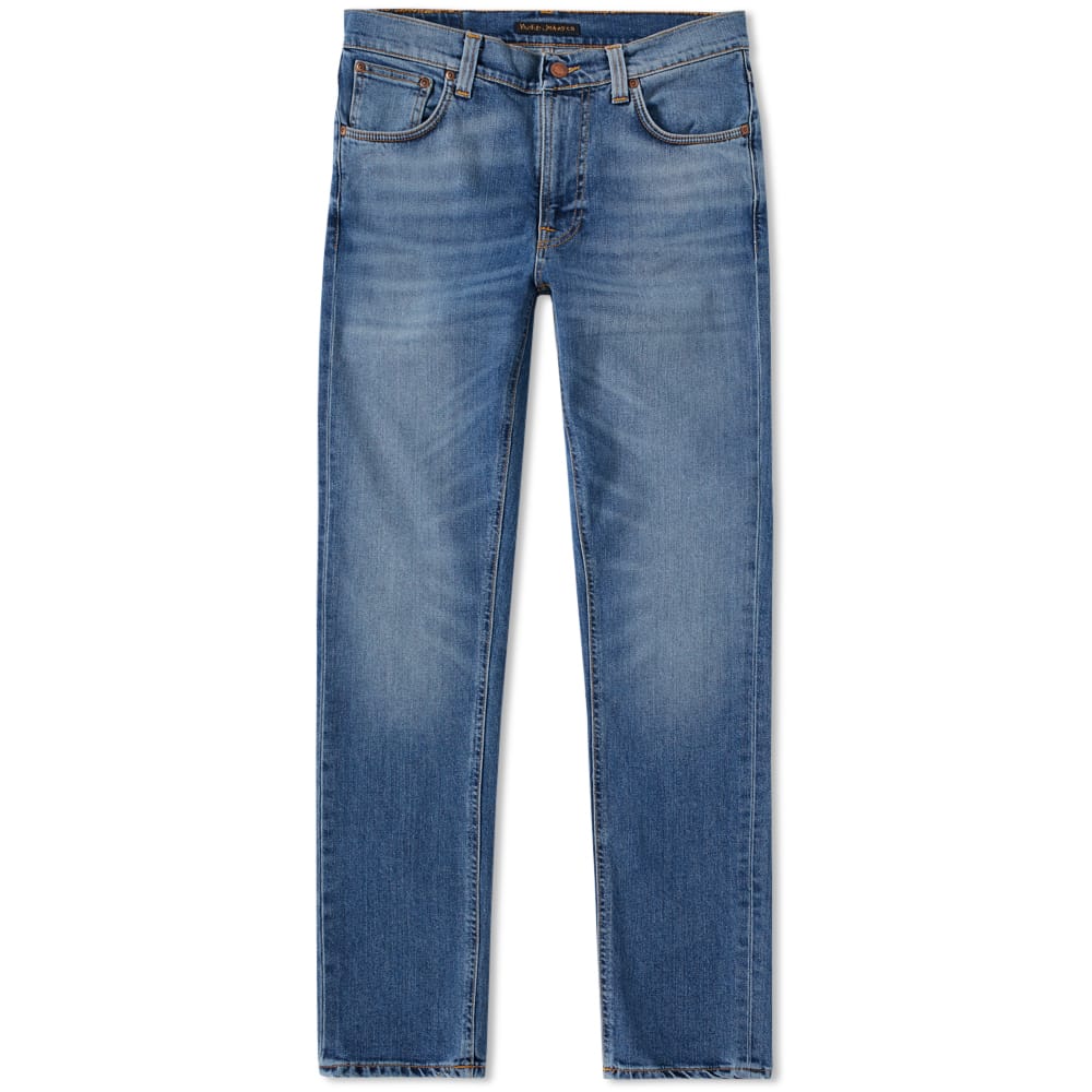 nudie lean dean indigo spirit