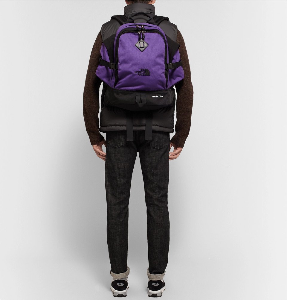 the north face wasatch reissue