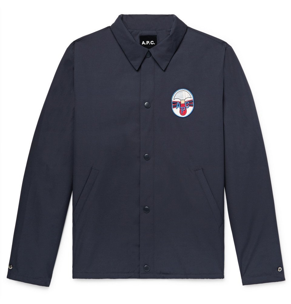 apc coach jacket