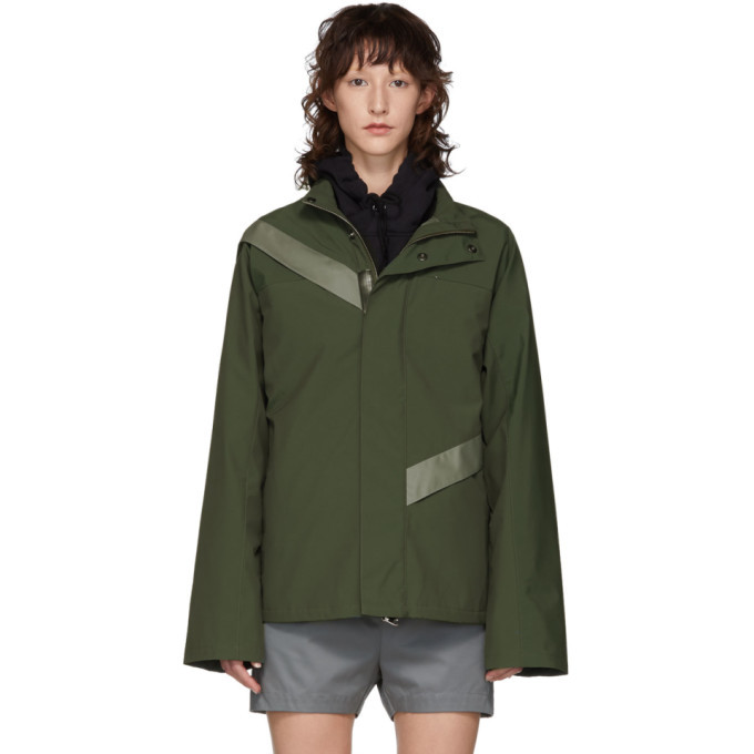 kiko kostadinov 18aw jacket-