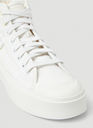Nizza Bonega Sneakers in White