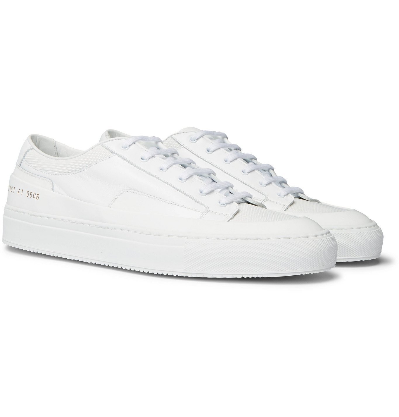 common projects track super sneaker