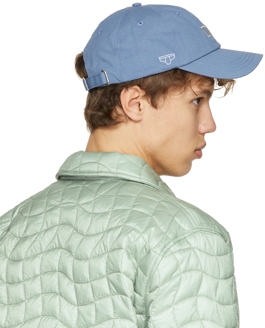 Dime Blue Underwear Cap Dime