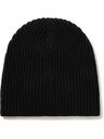 Allude - Ribbed Cashmere Beanie