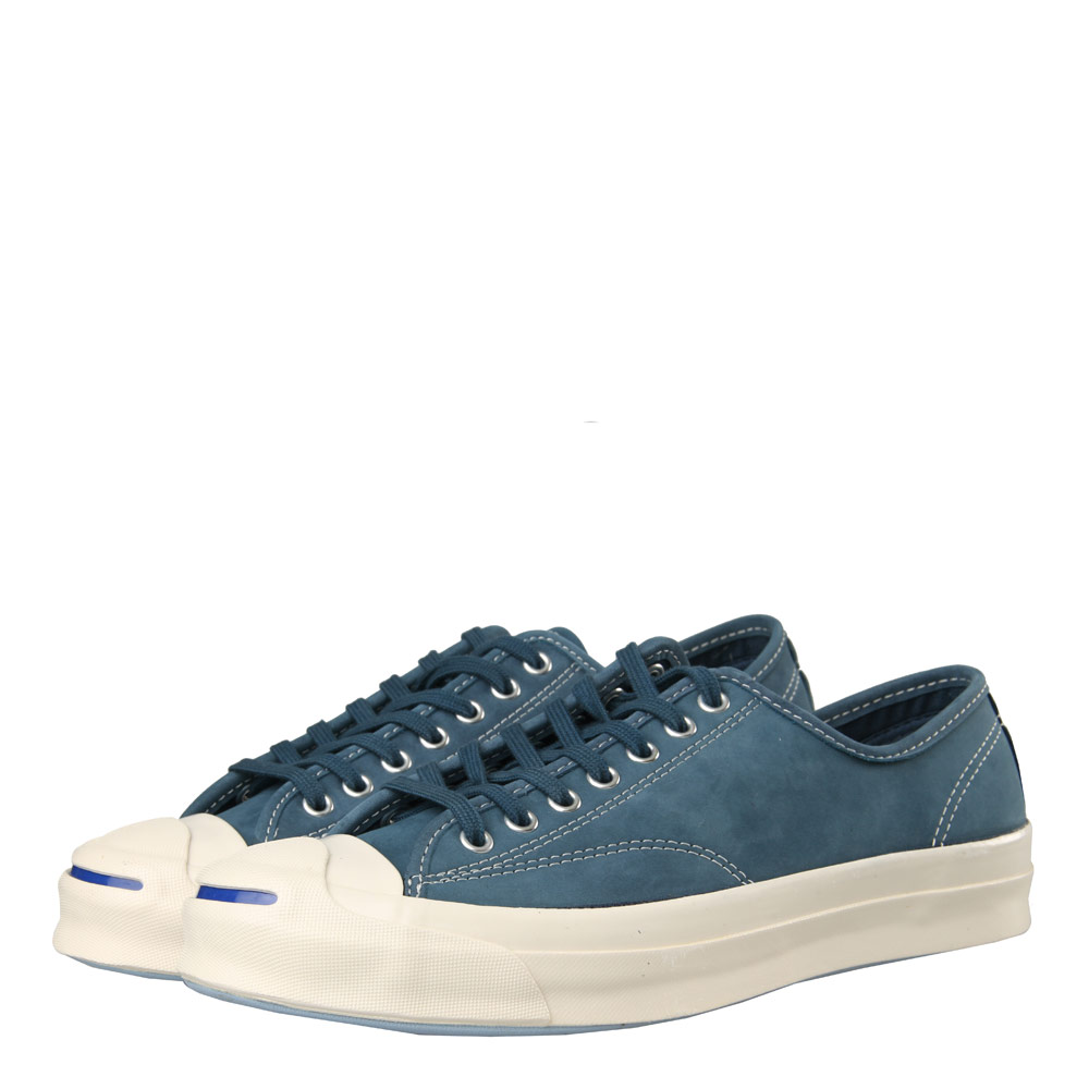 Trainers - Jack Purcell Ox Blue Fire Converse