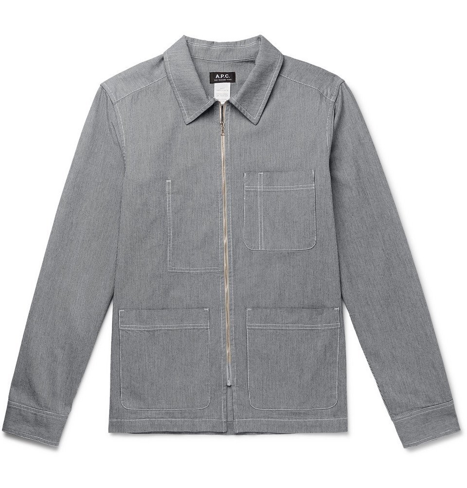 apc chore jacket