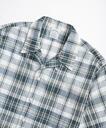 Brooks Brothers Men's Regent Regular-Fit Sport Shirt, Camp Collar Short-Sleeve Madras | White
