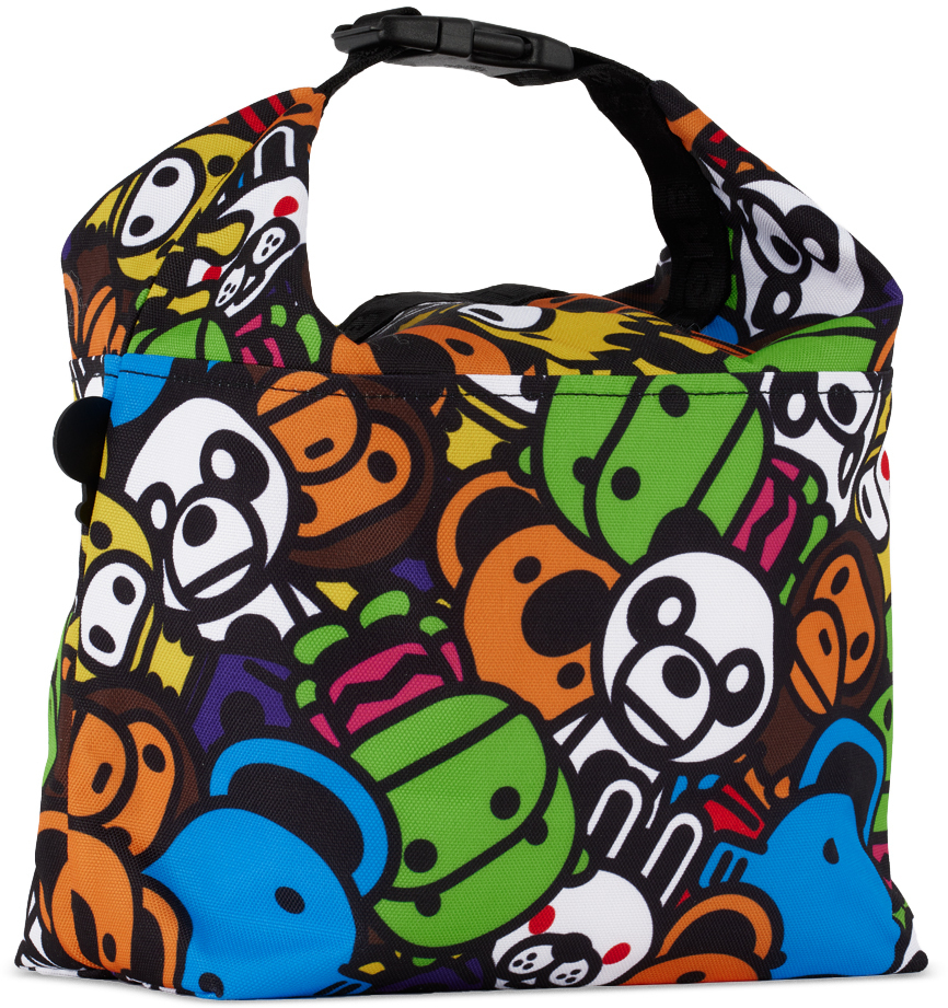 BAPE Multicolor Baby Milo Lunch Box A Bathing Ape