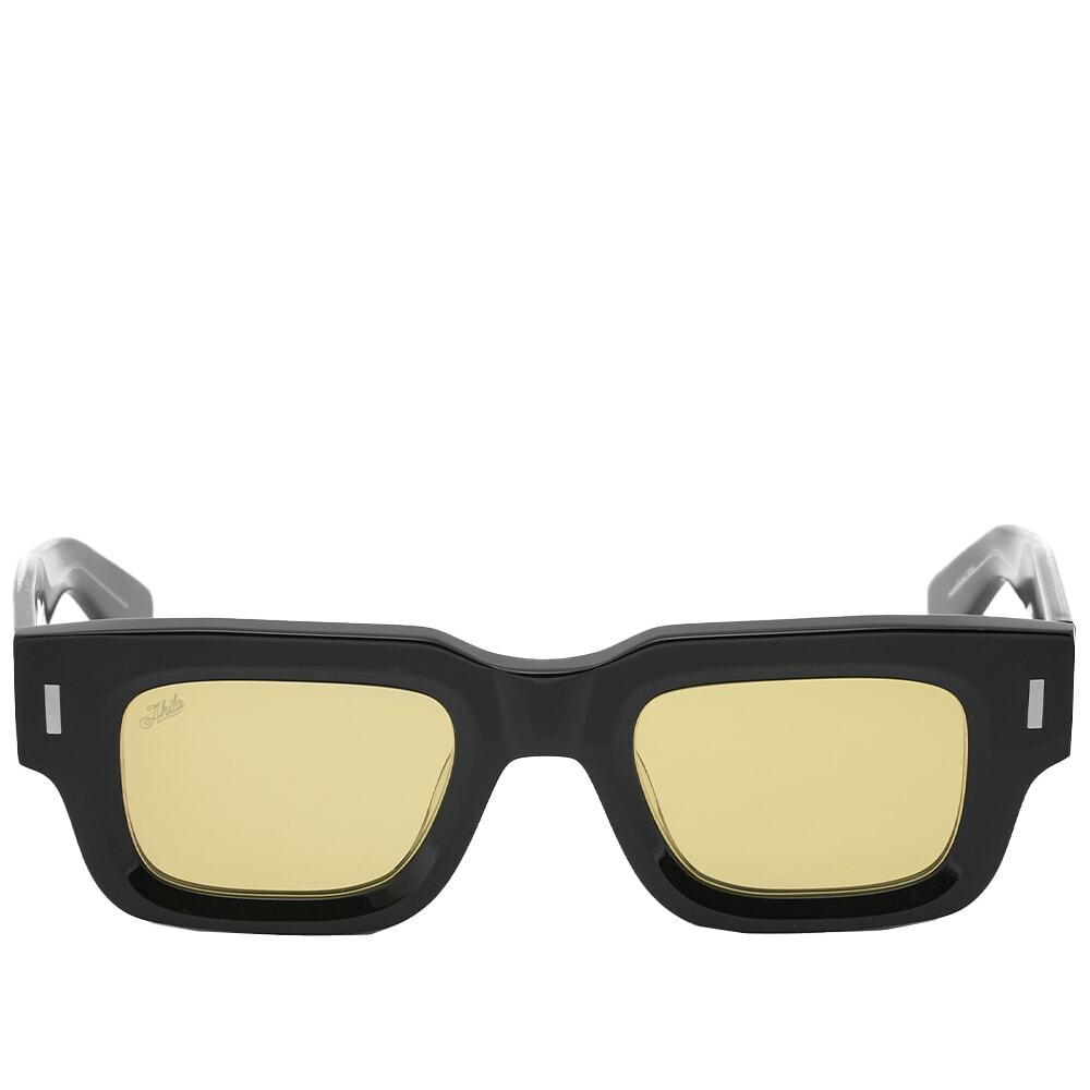 AKILA Ares Sunglasses in Black/Yellow AKILA