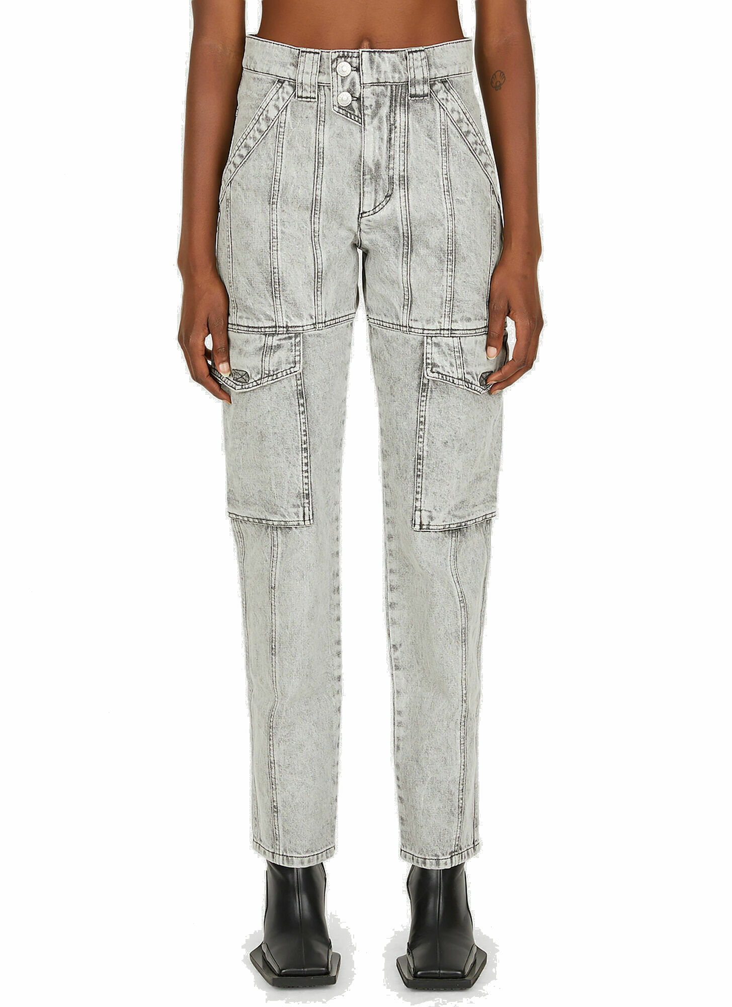 Photo: Vayoneo Jeans in Grey
