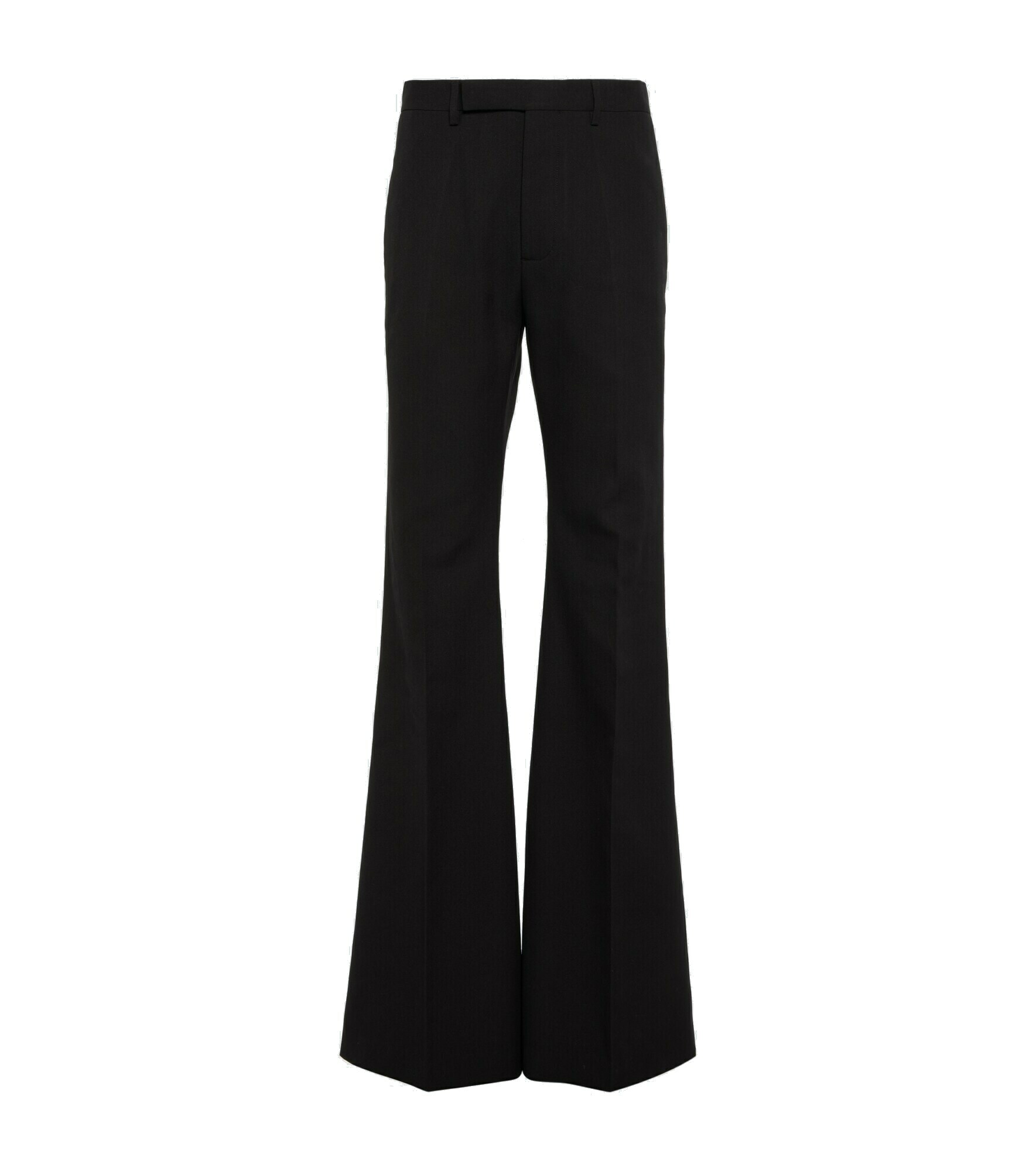 Rick Owens - Flared pants Rick Owens