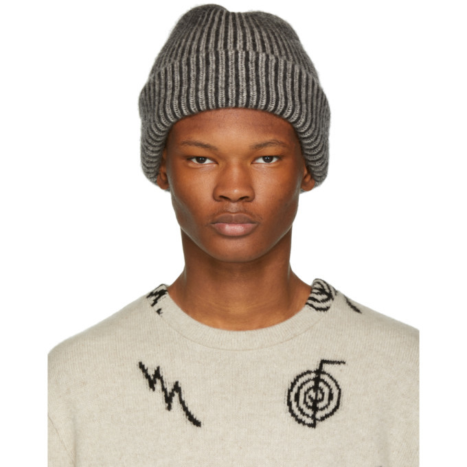 elder statesman watchman beanie