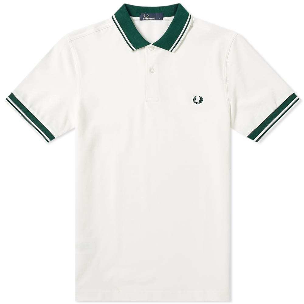 Fred Perry Contrast Rib Polo Fred Perry 