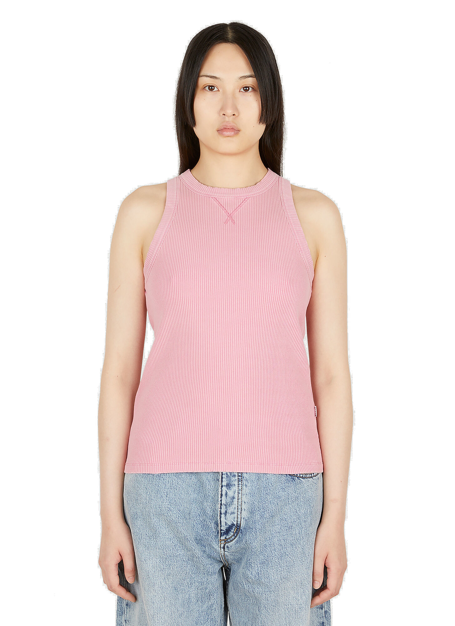 Photo: Ivy Tank Top in Pink