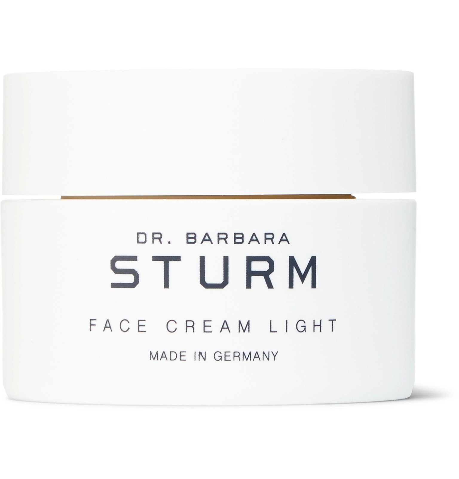 dr barbara sturm face cream light