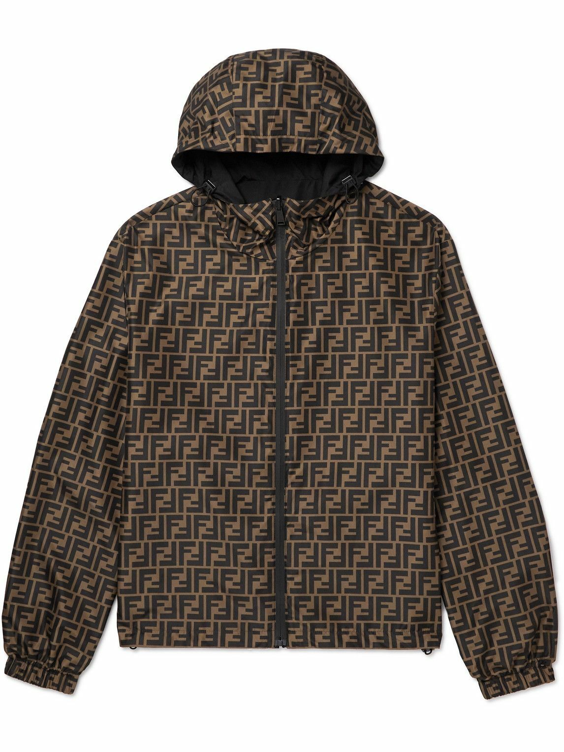 fendi long jacket