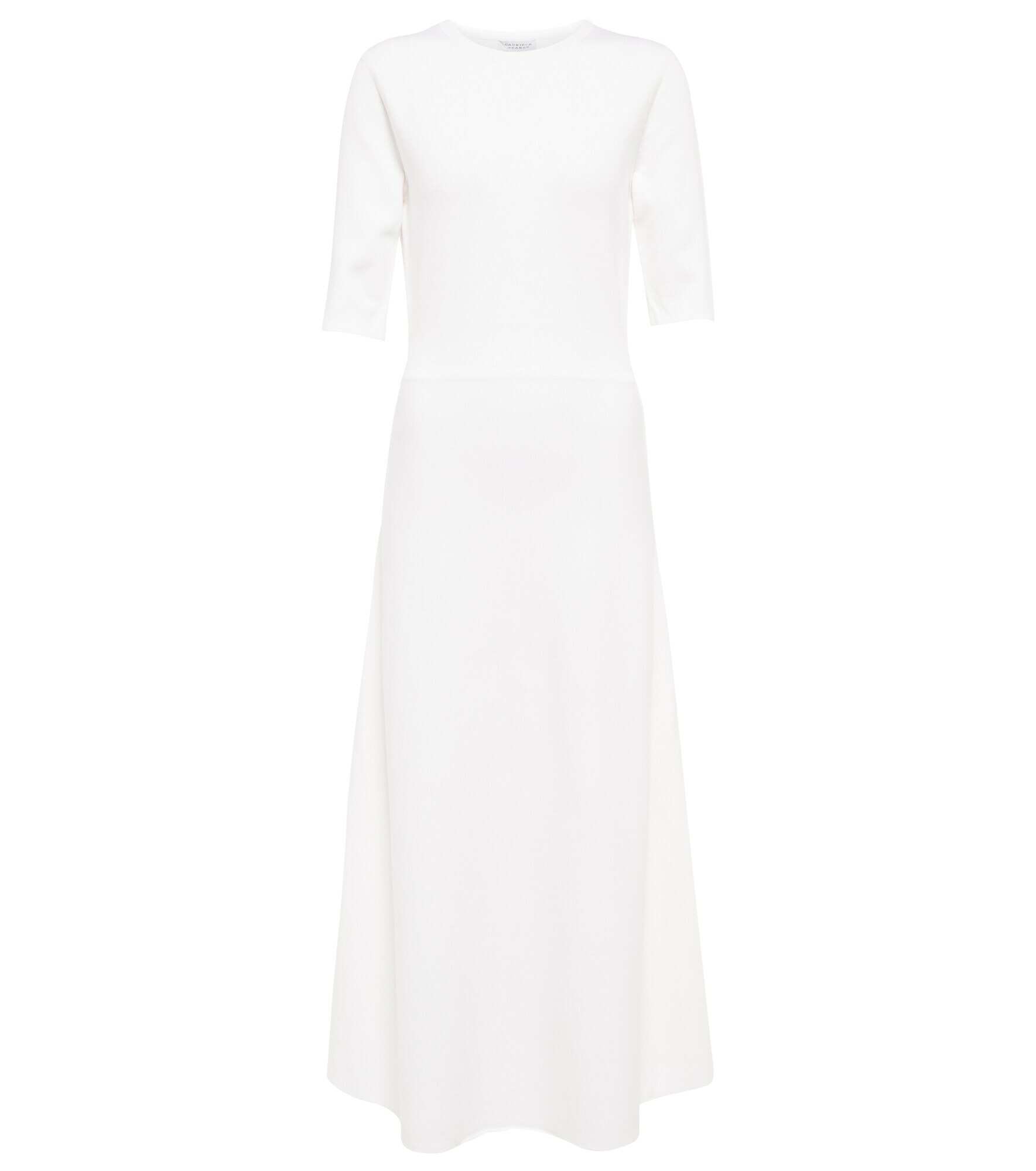 Gabriela Hearst - Seymore wool, cashmere and silk dress Gabriela Hearst