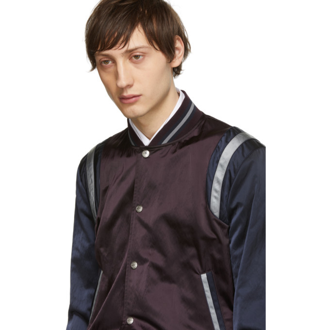 paul smith varsity jacket