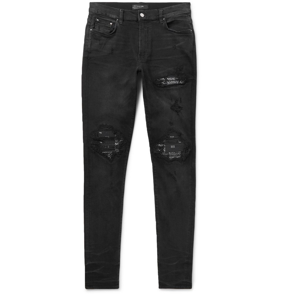 men's amiri jeans
