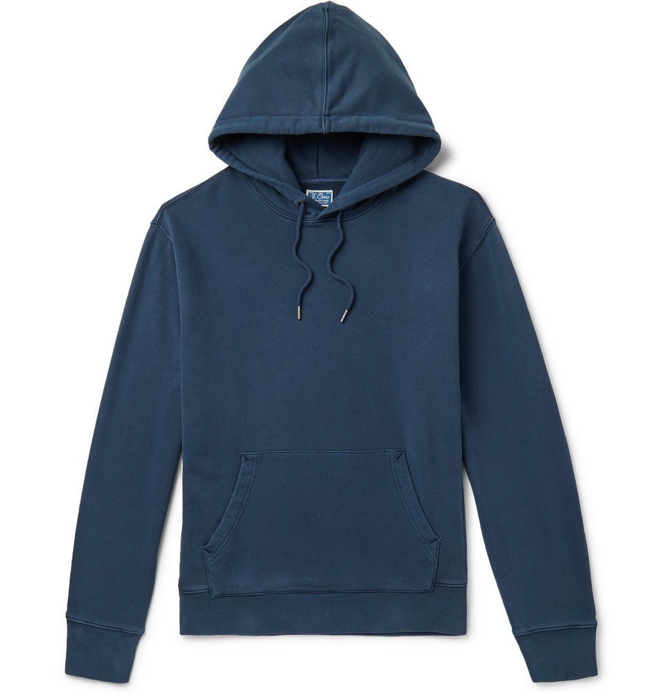J.Crew - Cashmere Hoodie - Black J.Crew