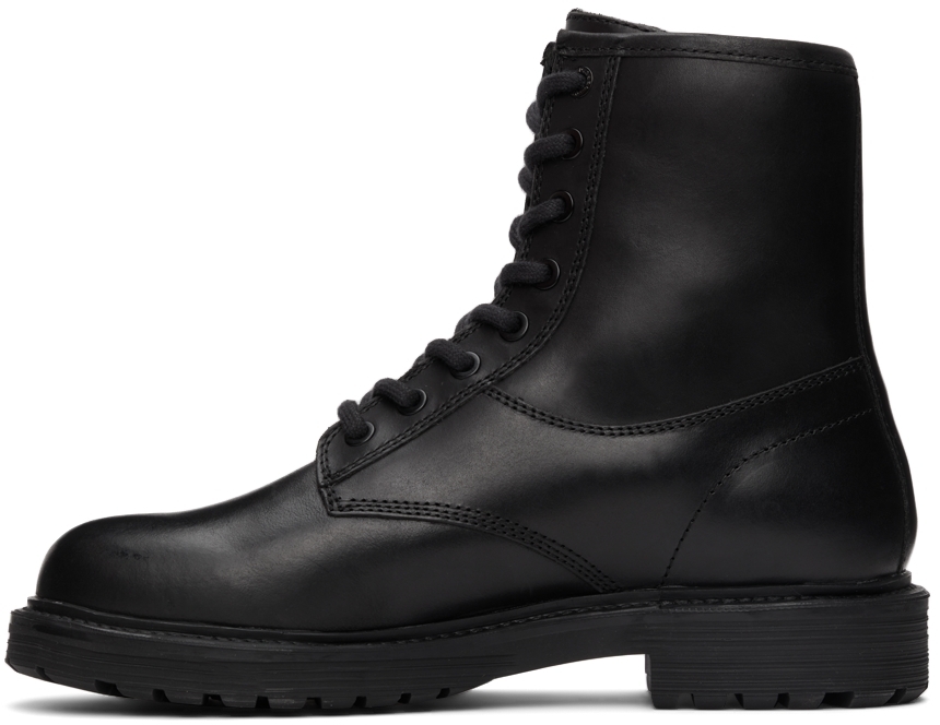Diesel Black DAlabhama CB Boots Diesel