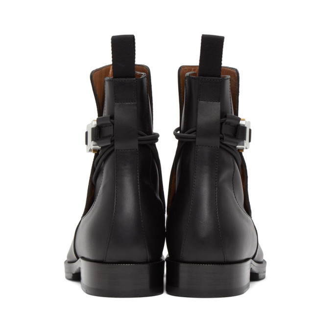 alyx suede chelsea boots