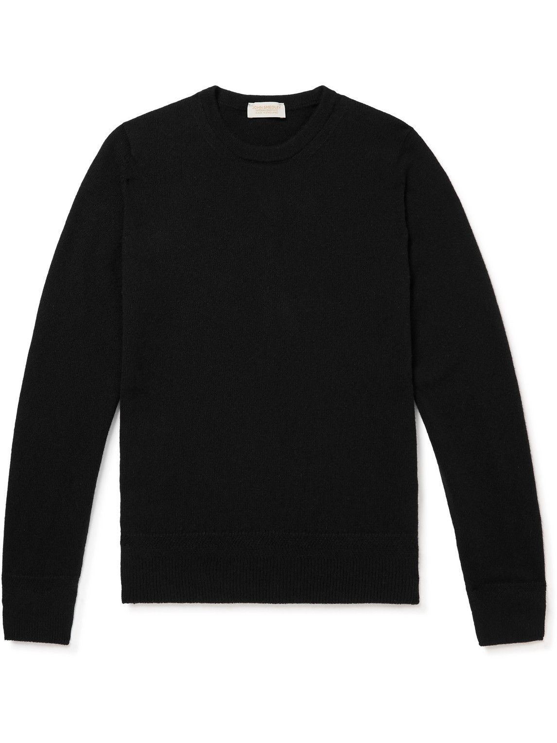 John Smedley - Tapton Slim-Fit Merino Wool Half-Zip Sweater - Gray 