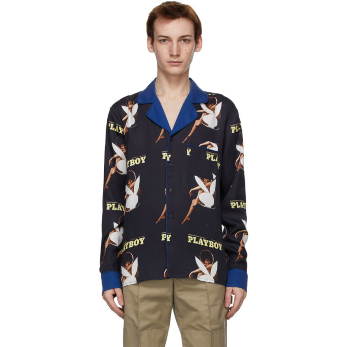 Soulland Navy Playboy Edition Jean 