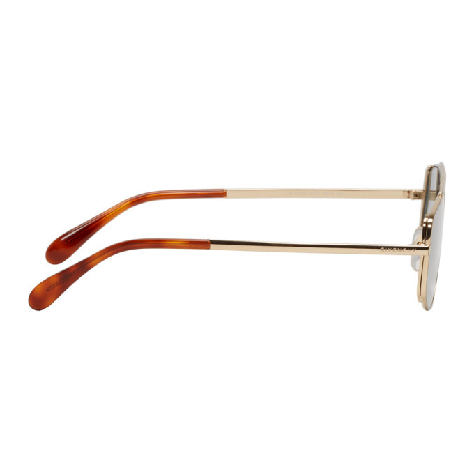 Givenchy Gold GV7127/S Sunglasses Givenchy